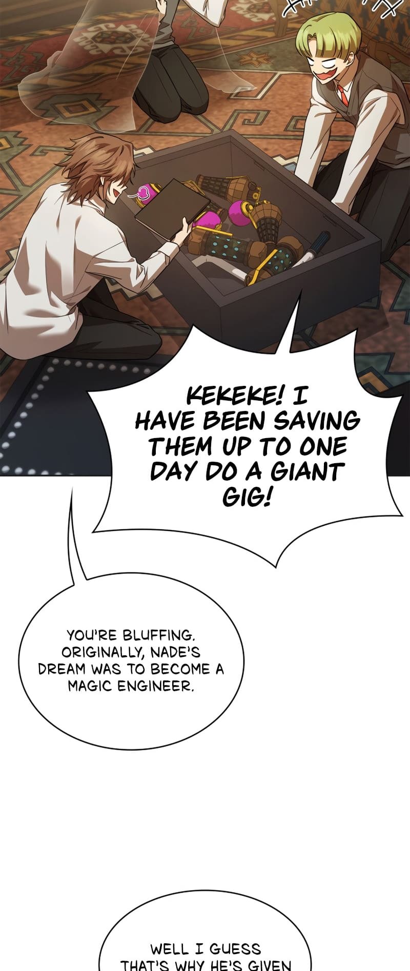Infinite Mage, Chapter 49 image 36